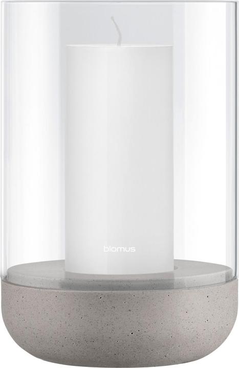 Produktbild Blomus CALMA Windlicht satellite L 15cm (1x)