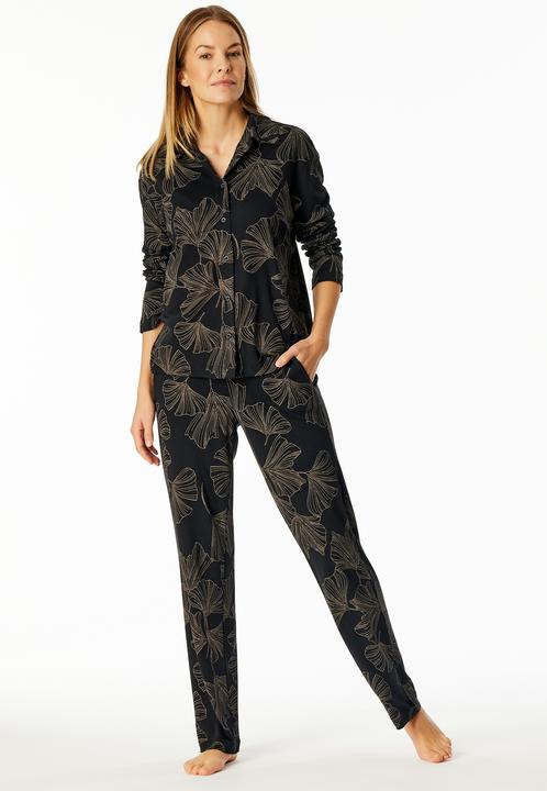 Immagine prodotto Schiesser Modal Reverskragen Pyjama (44)