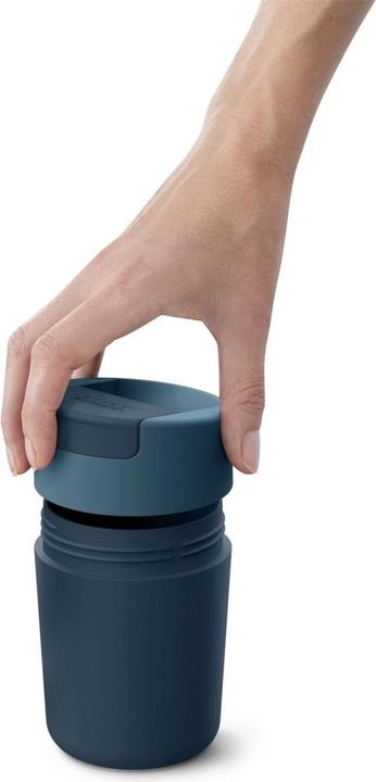 Image du produit Joseph Joseph Sipp Travel Mug 340ml, bleu (0.34 l)