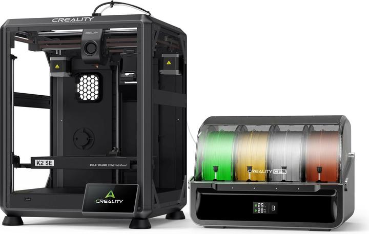 Produktbild Creality K2 Se Combo