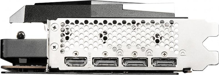 Actual product image MSI Radeon RX 6900 XT Gaming X Trio 16G (16 GB)