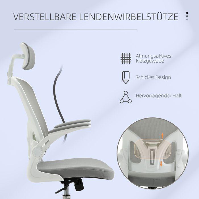 Actual product image Swisshandel24 Bürostuhl (40 - 48 cm)