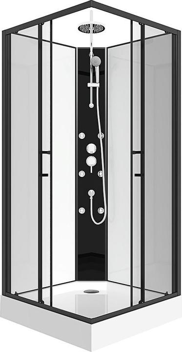 Actual product image Vente-unique Kivora (80 cm, 80 cm, 200 cm)