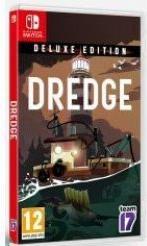 Actual product image Team17 Dredge (Deluxe Edition) (Switch, Switch Lite, Switch OLED, DE)