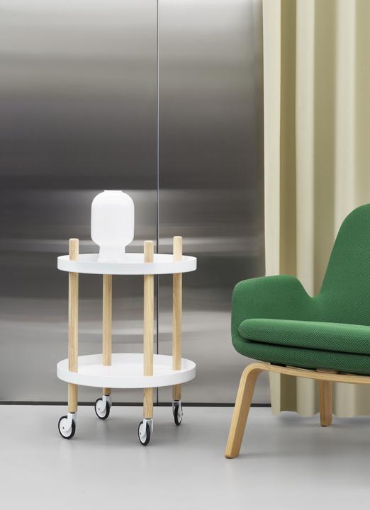 Produktbild Normann Copenhagen Block Servierwagen
