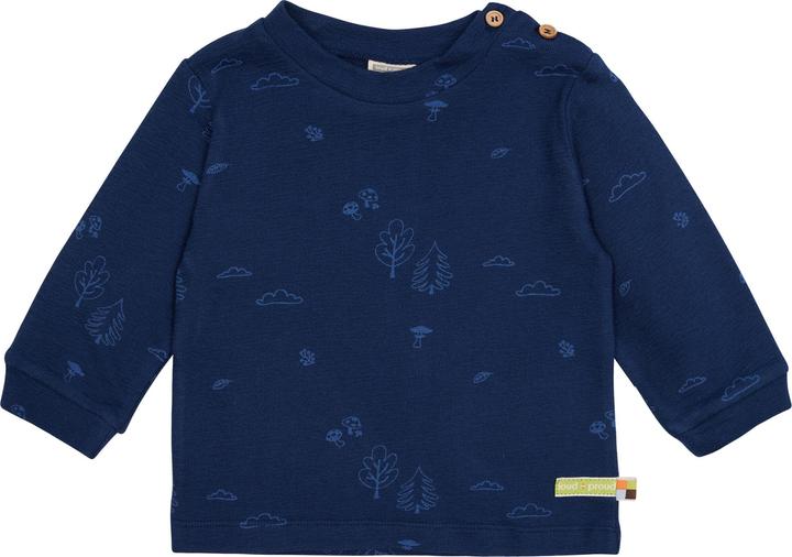 Immagine prodotto loud + proud Camicia Structure Knit Ultra (92)