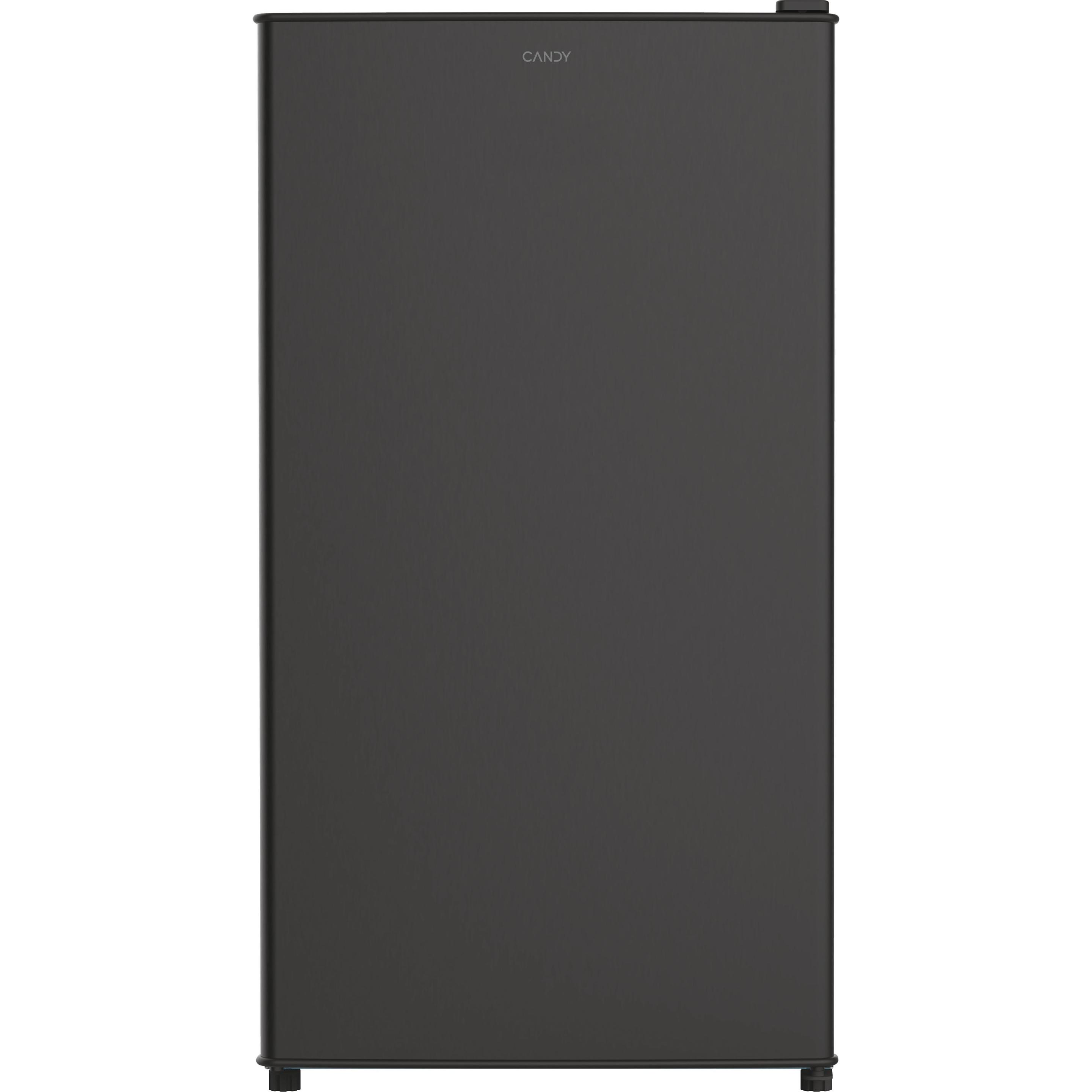 Candy Schwarz Chasd4385ebc, Kühlschrank Freistehend,