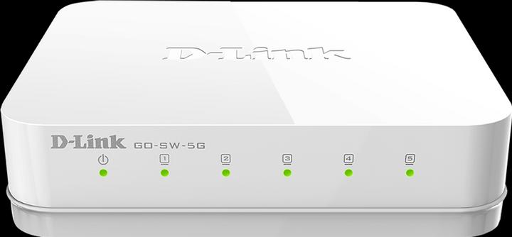 Produktbild D-Link GO-SW-5G/E (5 Ports)