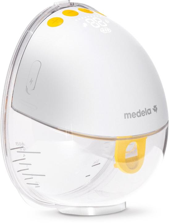 Image du produit Medela Motion InBra Einzelmilchpumpe