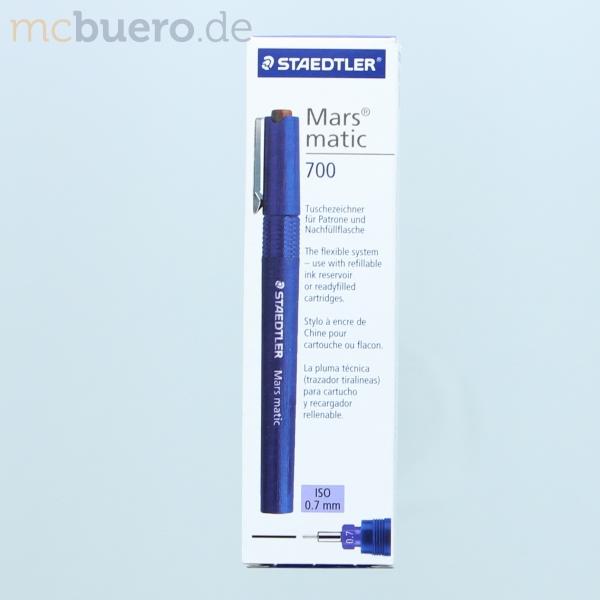 Produktbild Staedtler Tuschstift Mars matic 700 (1x)