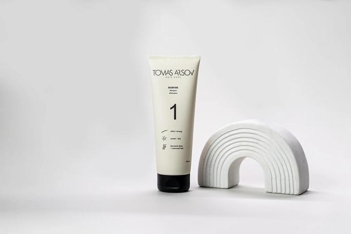 Immagine prodotto Tomas Arsov Shampoo Bonfire (Shampoo liquido, 250 ml)