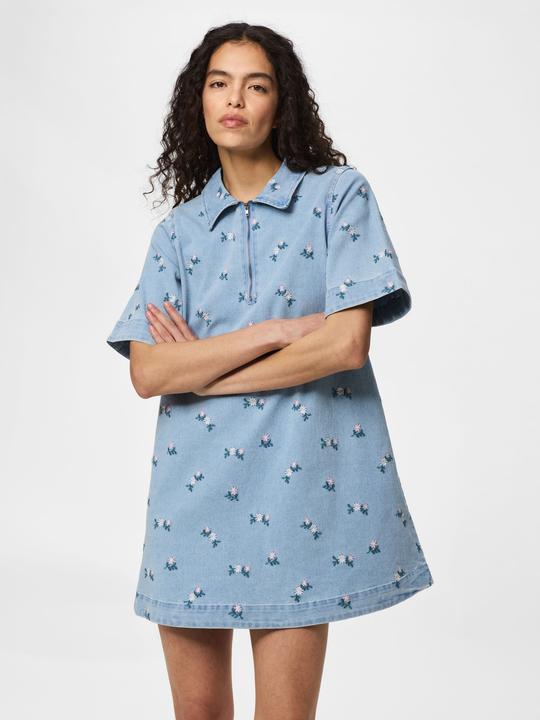 Produktbild Pieces PCFLORA Jeanskleid (M)