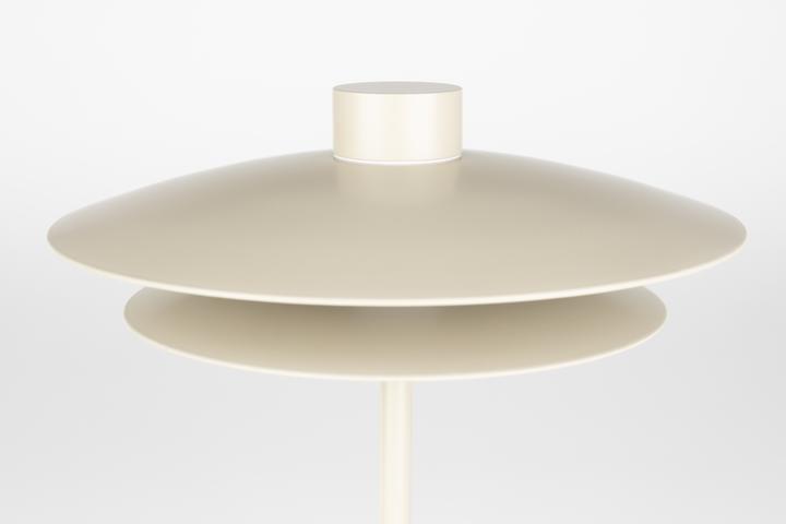 Immagine prodotto White Label Living Table Lamp Wubbo Beige (G9)