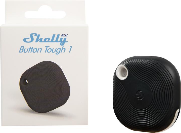 Produktbild Shelly Blu Button Tough 1 Black