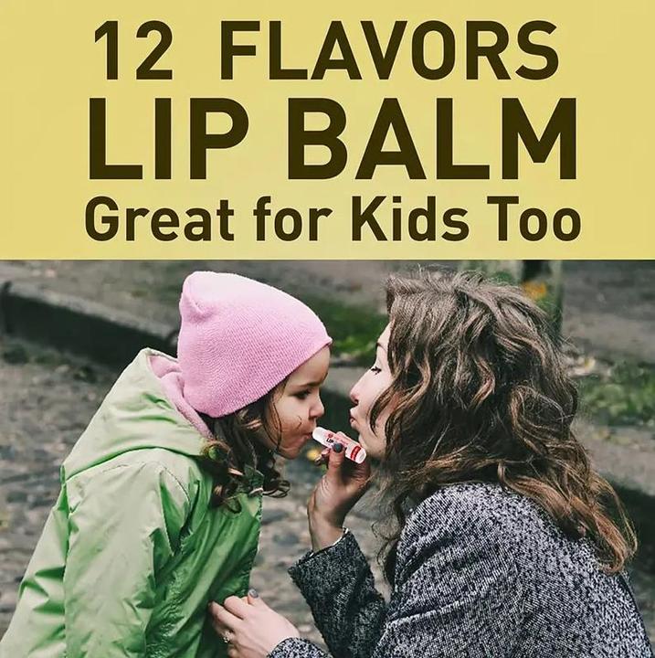 Immagine prodotto Champ 50 confezioni/scatola, set di balsami per labbra (Balsamo per le labbra)