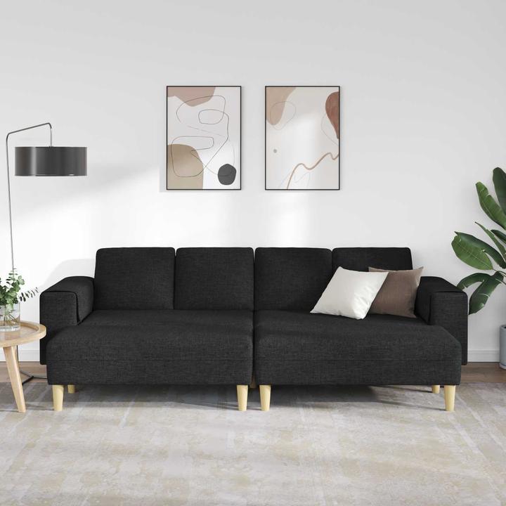 Produktbild vidaXL Wohnzimmer Couch