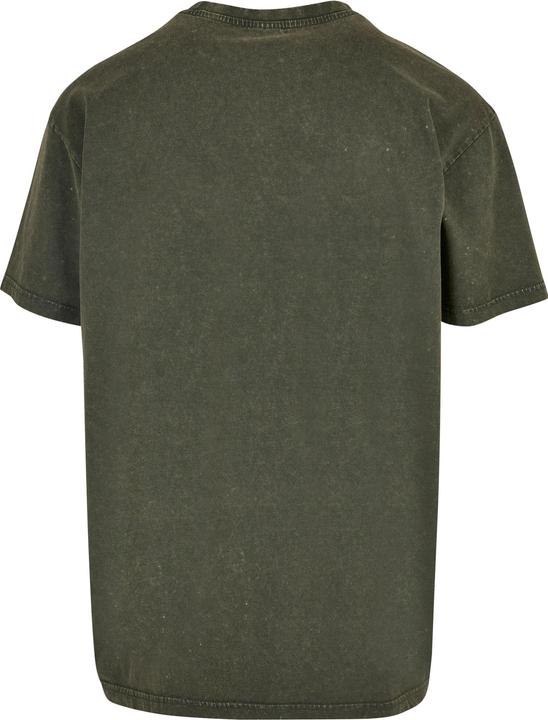 Produktbild Urban Classics Oversized Small Embroidery Tee (S)