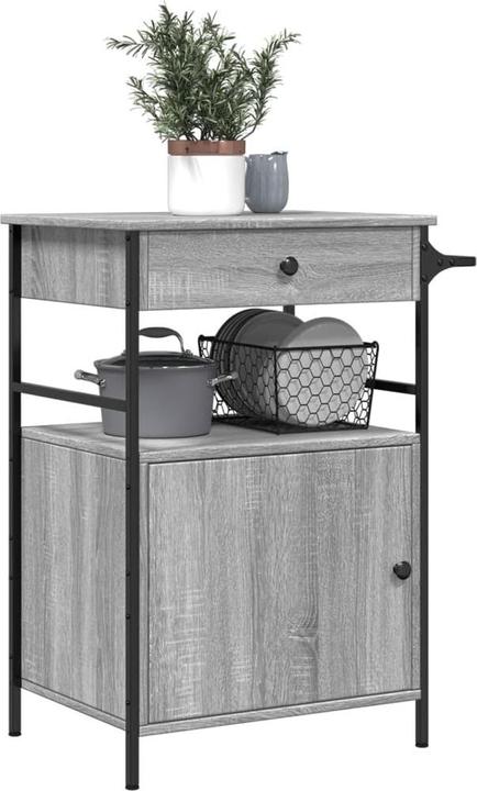 Image du produit vidaXL Küchenwagen