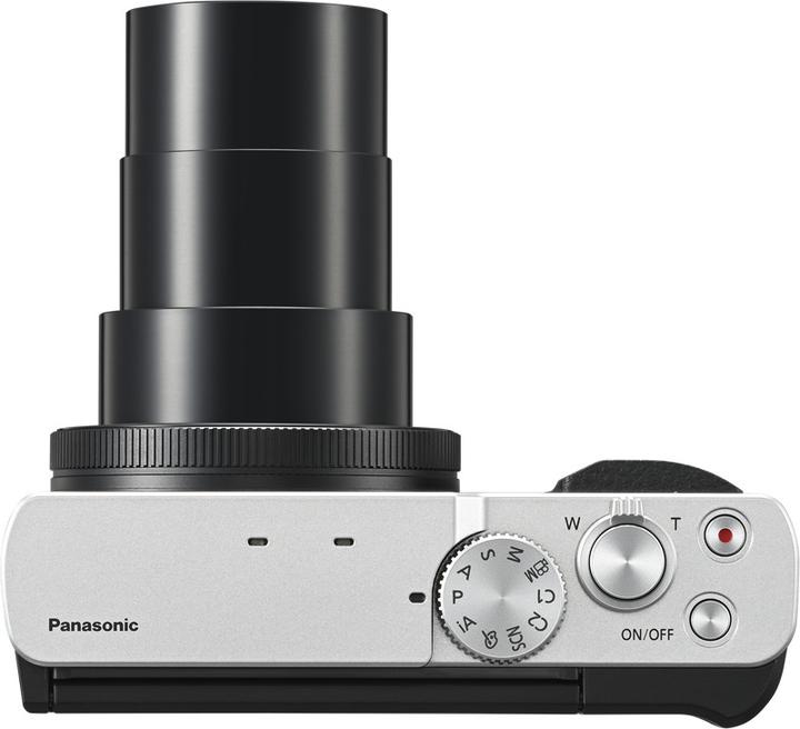 Image du produit Panasonic DC-TZ99E-S (4.3 - 129 mm, 20.30 Mpx)