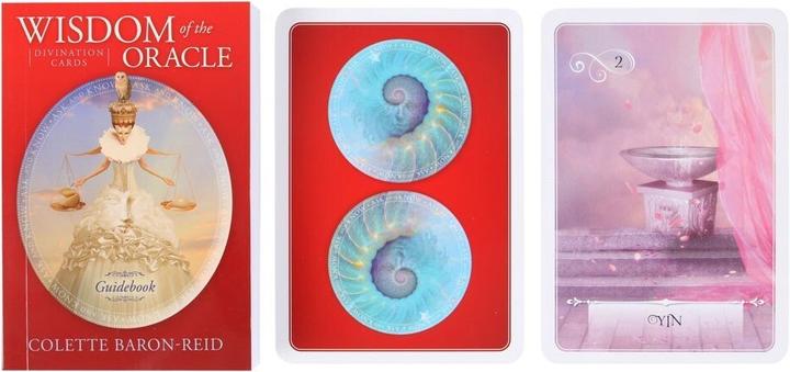 Produktbild Colette Baron-Reid Karten Wisdom Of The Oracle 52erPack