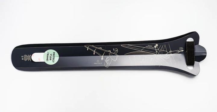 Actual product image Ass Savers Fendor Bendor (Rear mudguard)