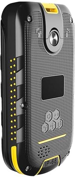 Actual product image Myphone Hammer BOW LTE (2.40", 2 Mpx, 4G)