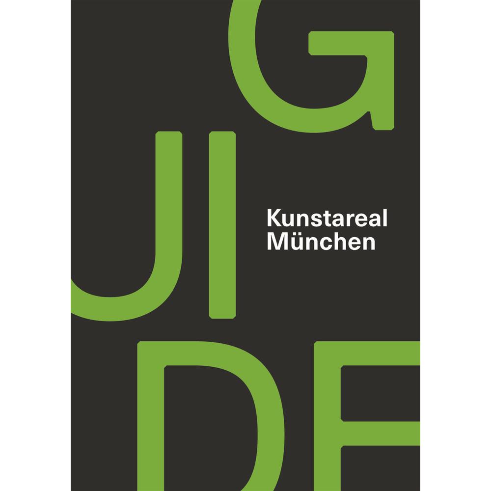 Kunstareal München Guide, Ratgeber von Alexandra Bürger, Claudia Teibler