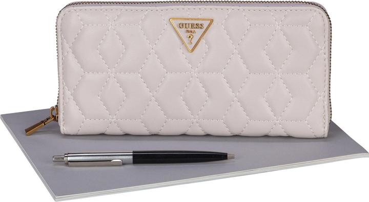 Productafbeelding Guess Elenia Grote Rondrits Lange Portemonnee