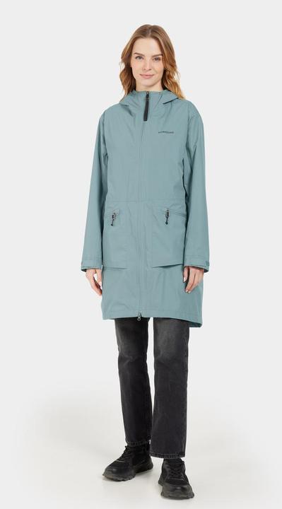 Actual product image Didriksons Women's Eliana Parka