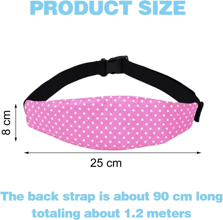 Actual product image ASMI Children's headband