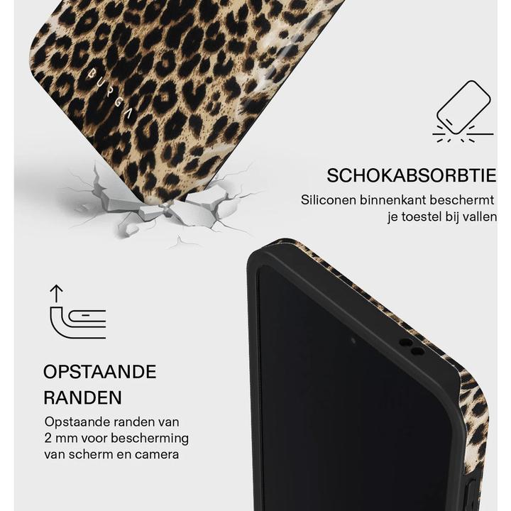 Produktbild Burga Tough Case Samsung Galaxy A57 - Player (Samsung Galaxy A57)