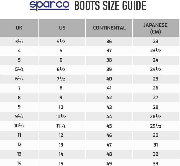 Immagine prodotto Sparco Gymkhana (46)