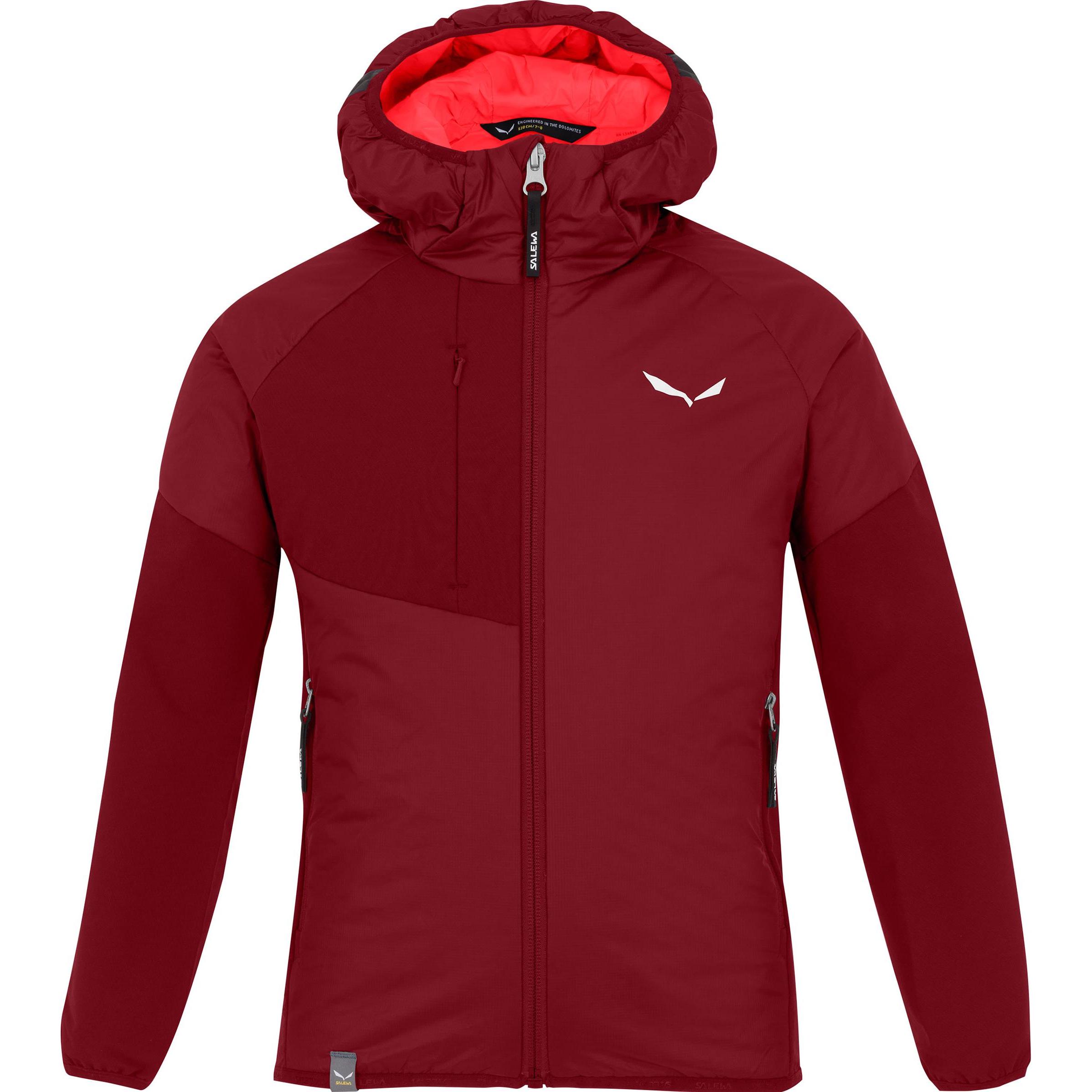 Salewa, Herren, Jacke, Ortles Hyb Twr (92), Rot, 92