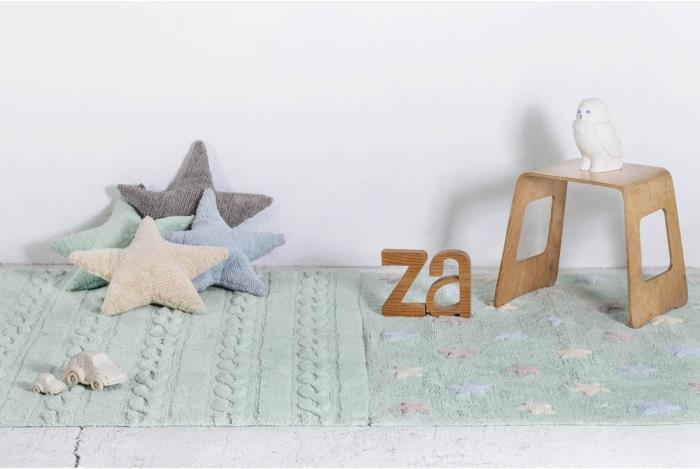 Produktbild Lorena Canals Tricolor Stars