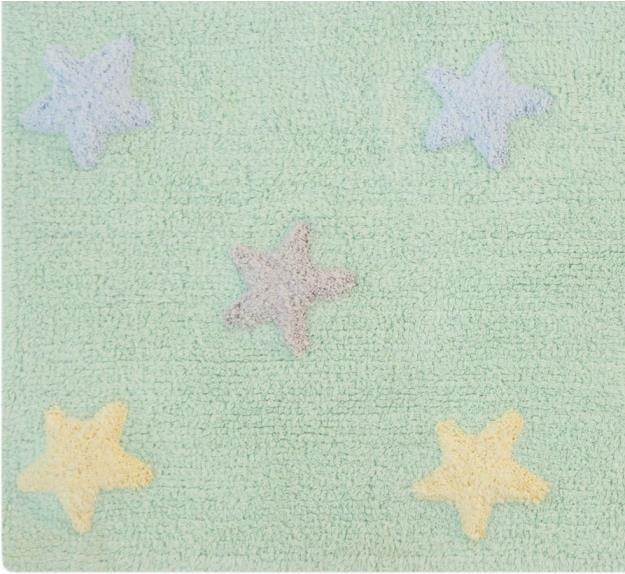 Produktbild Lorena Canals Tricolor Stars