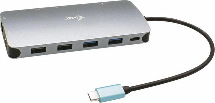 i-tec Nano (USB-C, 3 Havens)
