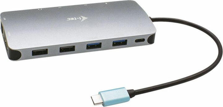 Actual product image i-tec Nano (USB-C, 2 Ports)