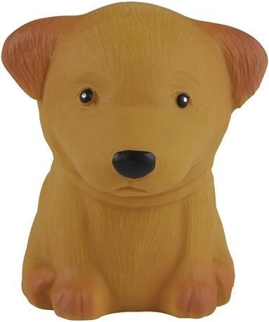 Hevea Greifling aus Naturkautschuk, Hund Pudel