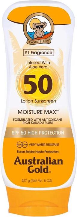 Image du produit Australian Gold Lotion (Lotion solaire, SPF 50, 237 ml)
