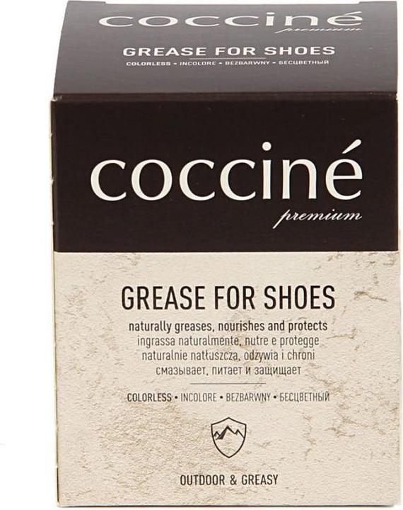 Image du produit Cocciné Fett für Narbenleder (1 x, 50 ml)