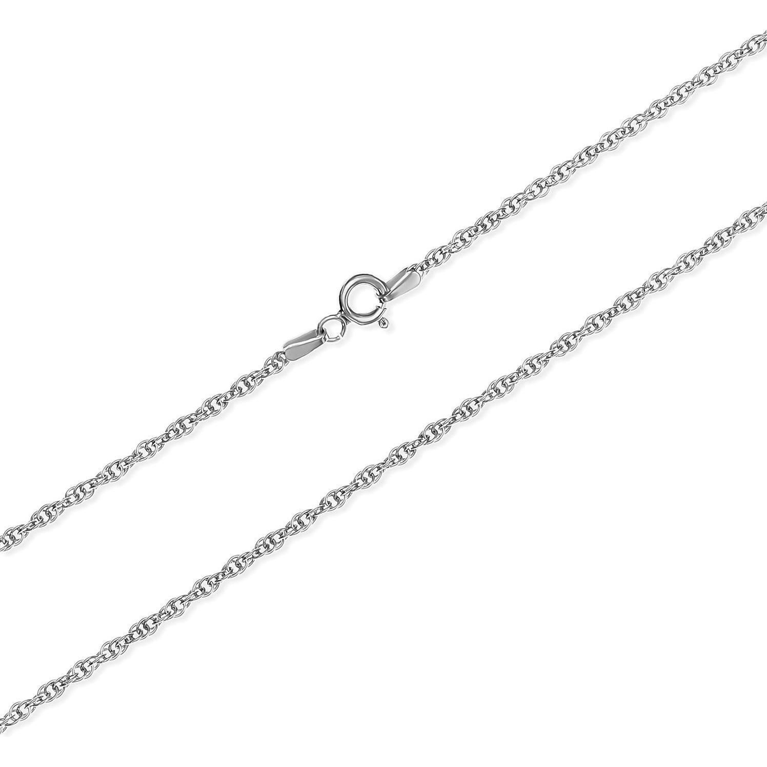 Thumbnail - Favs, Halsschmuck, Kette, (Recycelt, 925er Silber)