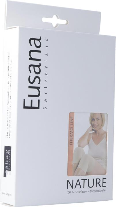Produktbild Eusana Knie- und Ellbogenwaermer anatomisch beige (XL)