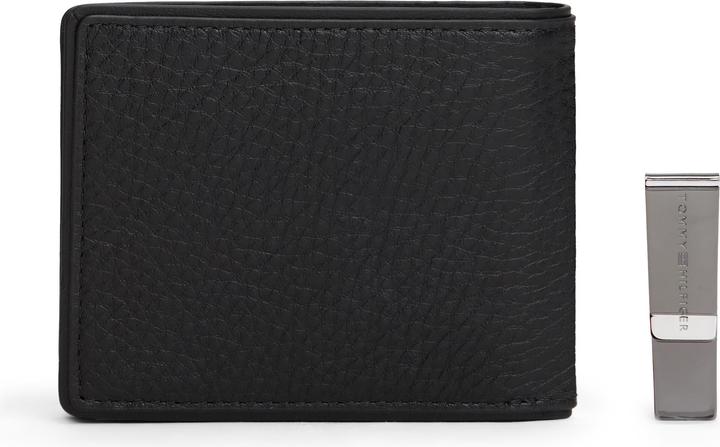 Actual product image Tommy Hilfiger Th Corp Mini Cc Wallet & Clip