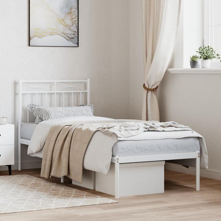 Image du produit vidaXL Bettgestell (75 x 190 cm)