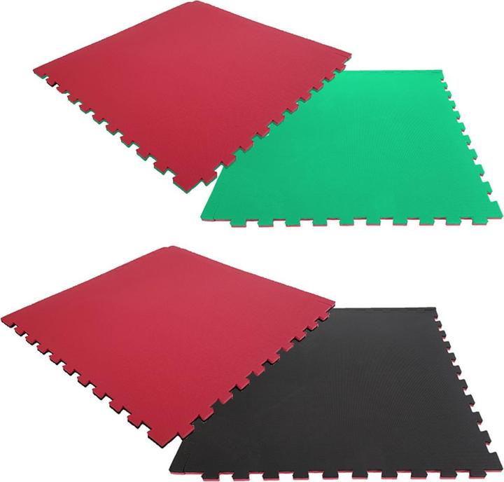 Produktbild Tunturi Karate Puzzle Matten Bodenmatten (2 cm)
