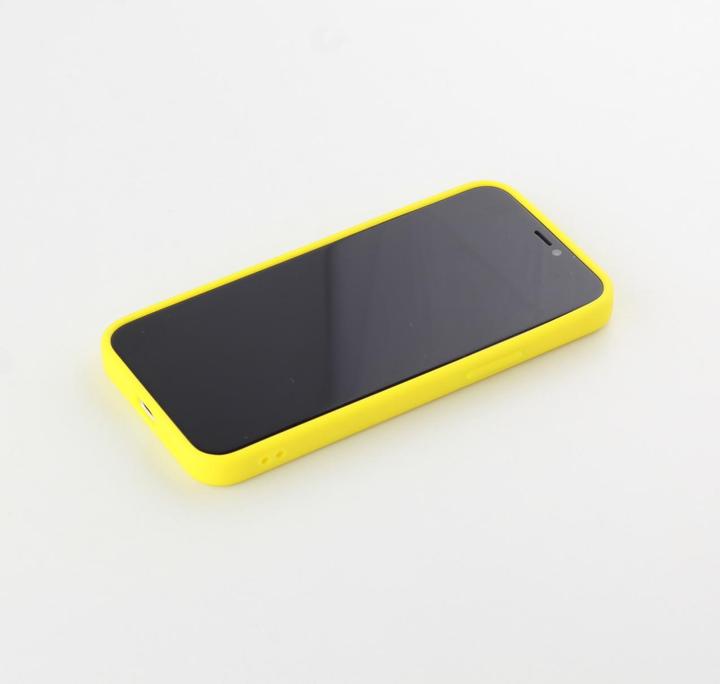 Produktbild PhoneLook Hülle Silikon Mat (Apple iPhone 12)