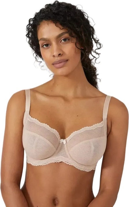 Actual product image Universal Textiles Tabitha Bra Unpadded (2Pack) (34 F)
