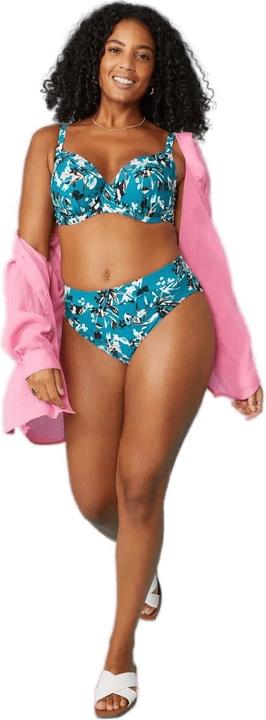 Immagine prodotto Universal Textiles Julep Rose Bikini Panties Gamba Alta