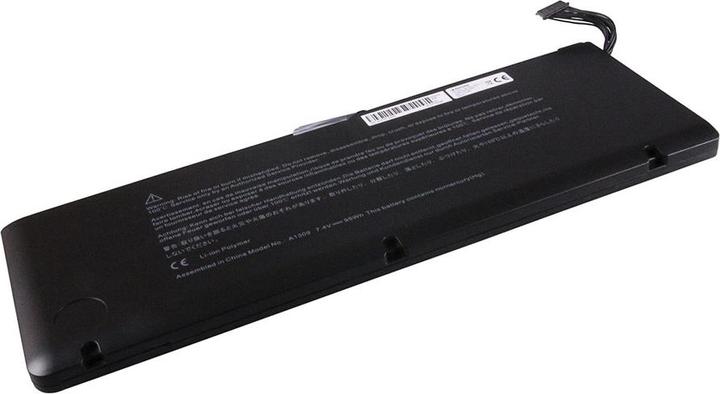 Image du produit Patona Batterie f. Apple A1309 MacBook 17" série A1297 (version 2009) par (8 cabines, 13000 mAh)