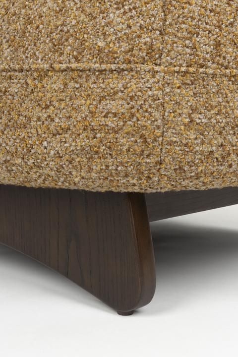 Produktbild Dutchbone Lounge Chair Loom Brown